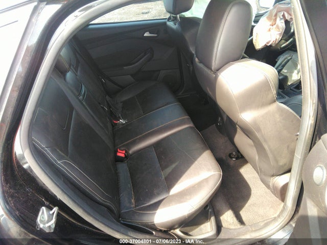 2013 FORD FOCUS ST VIN: 1FADP3L99DL234656