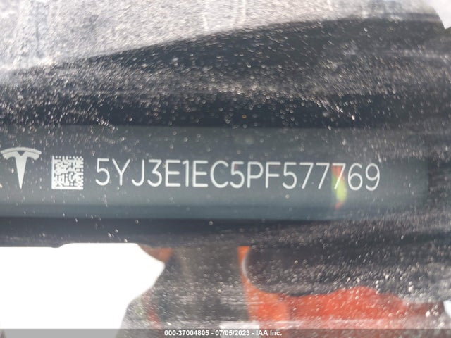 2023 Tesla 3, VIN: 5YJ3E1EC5PF577769