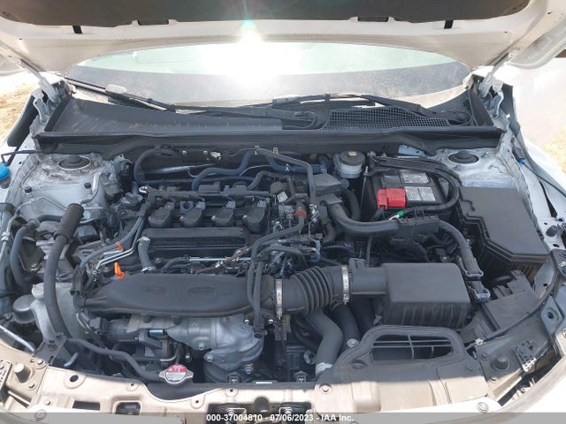 Honda Civic Sedan Ex 2022 JHMFE1F7XNX002521 Image 10