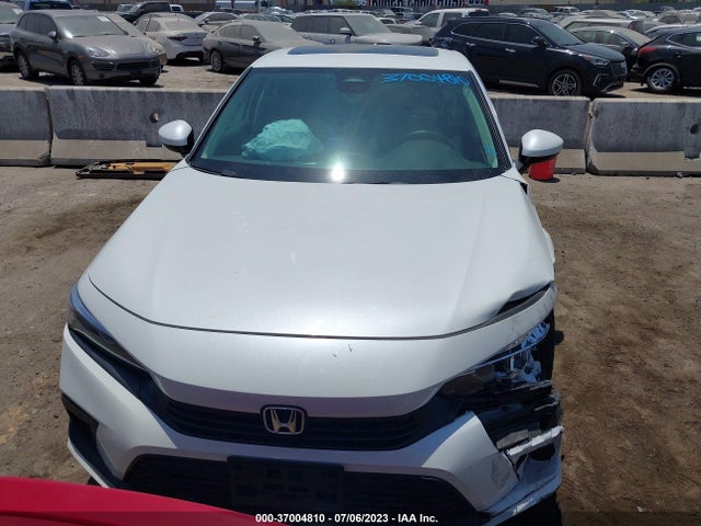 Honda Civic Sedan Ex 2022 JHMFE1F7XNX002521 Image 12