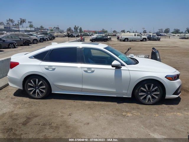 Honda Civic Sedan Ex 2022 JHMFE1F7XNX002521 Image 13
