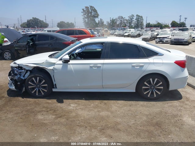 Honda Civic Sedan Ex 2022 JHMFE1F7XNX002521 Image 14