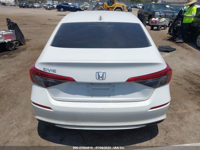 Honda Civic Sedan Ex 2022 JHMFE1F7XNX002521 Image 16