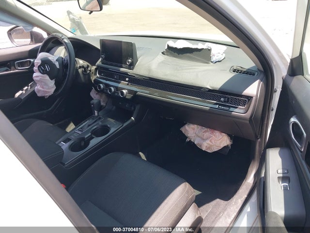 Honda Civic Sedan Ex 2022 JHMFE1F7XNX002521 Image 5