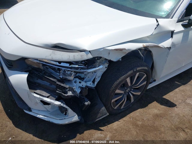 Honda Civic Sedan Ex 2022 JHMFE1F7XNX002521 Image 6
