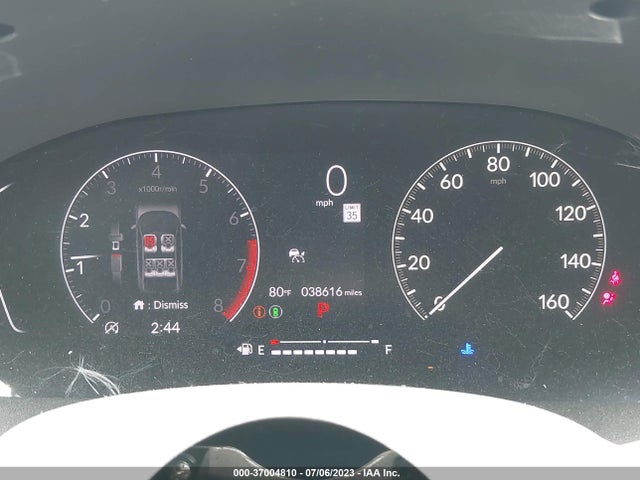 Honda Civic Sedan Ex 2022 JHMFE1F7XNX002521 Image 7