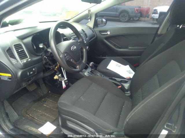 KNAFK4A61G5463046 KIA FORTE LX