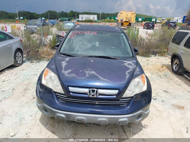 2007 HONDA CR-V EX VIN: JHLRE38527C043504