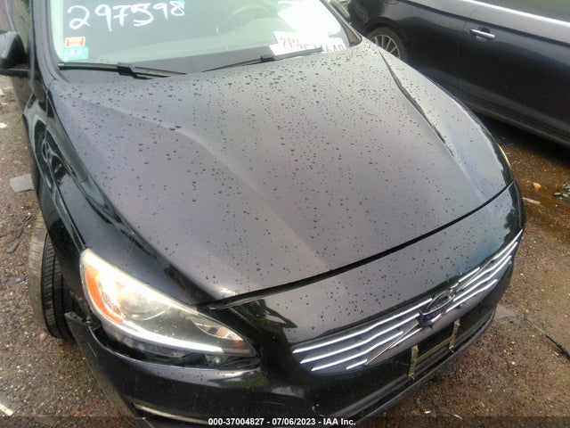 2014 VOLVO S60 T5 VIN: YV1612FH5E1297598