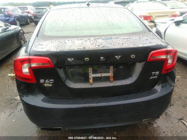 2014 VOLVO S60 T5 VIN: YV1612FH5E1297598