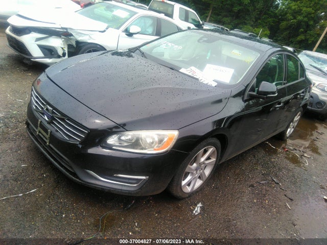 2014 VOLVO S60 T5 VIN: YV1612FH5E1297598