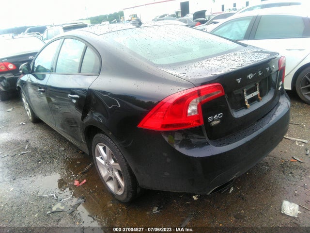 2014 VOLVO S60 T5 VIN: YV1612FH5E1297598
