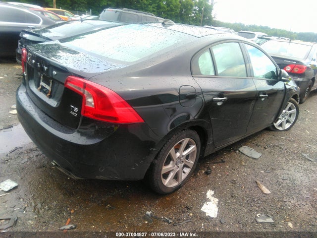 2014 VOLVO S60 T5 VIN: YV1612FH5E1297598