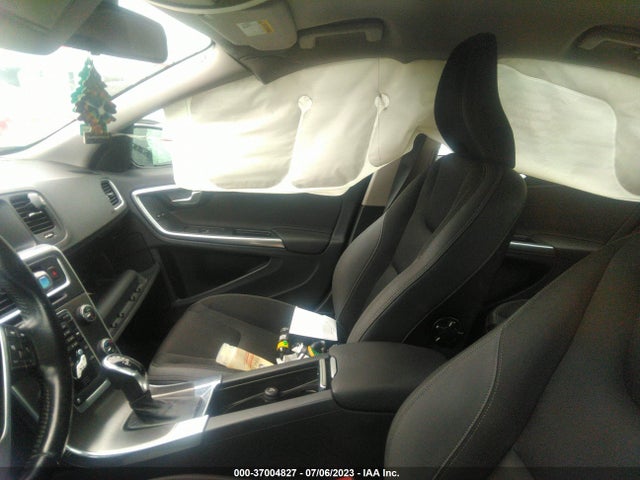 2014 VOLVO S60 T5 VIN: YV1612FH5E1297598