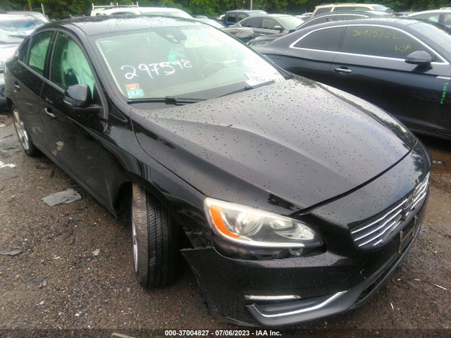 2014 VOLVO S60 T5 VIN: YV1612FH5E1297598
