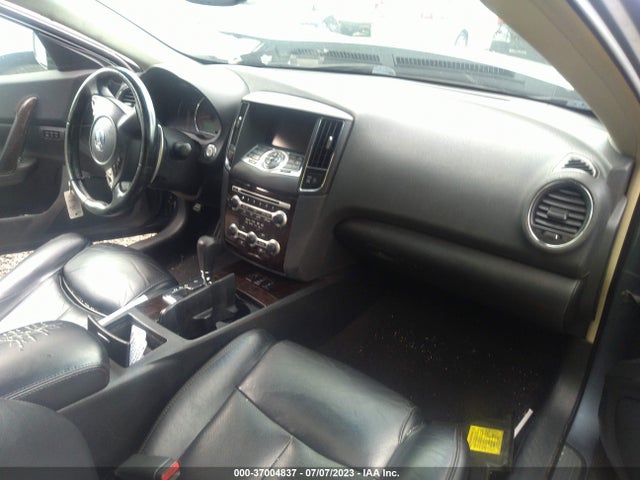 2010 NISSAN MAXIMA 3.5 SV W/PREMIUM PKG VIN: 1N4AA5AP0AC829697