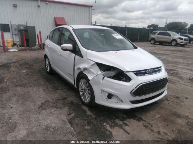 1FADP5AU9JL103130 auction archive image