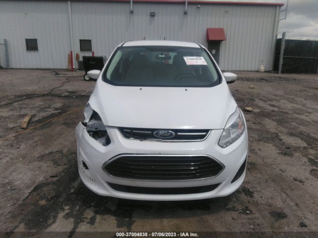 1FADP5AU9JL103130 Ford C-max Hybrid Se