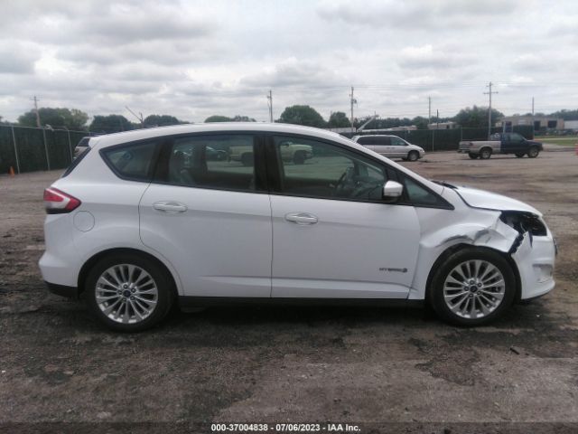1FADP5AU9JL103130 Ford C-max Hybrid Se