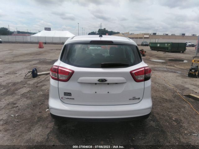 1FADP5AU9JL103130 Ford C-max Hybrid Se