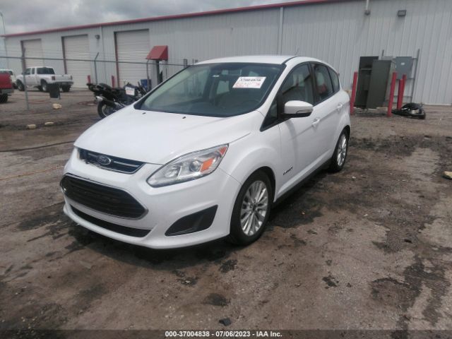 1FADP5AU9JL103130 Ford C-max Hybrid Se
