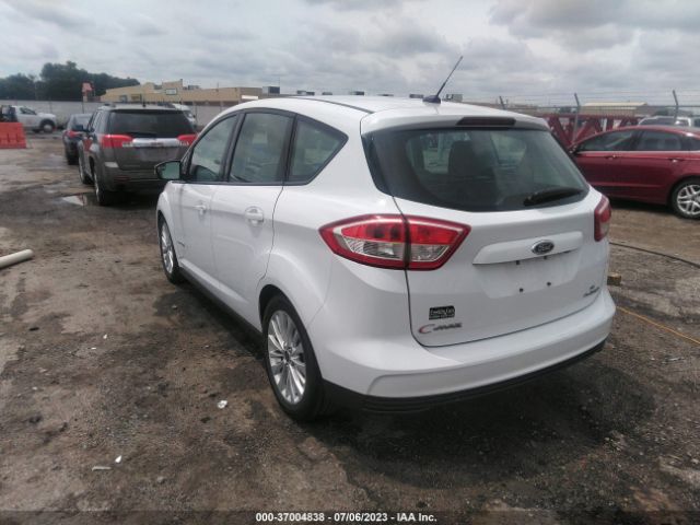 1FADP5AU9JL103130 Ford C-max Hybrid Se