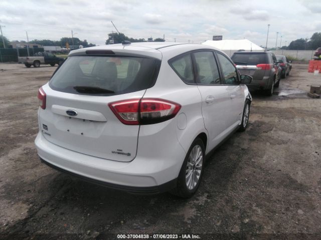 1FADP5AU9JL103130 Ford C-max Hybrid Se
