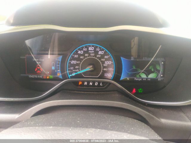 1FADP5AU9JL103130 Ford C-max Hybrid Se