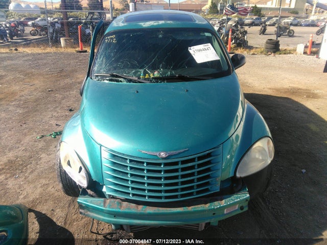 2004 CHRYSLER PT CRUISER TOURING VIN: 3C4FY58894T254812