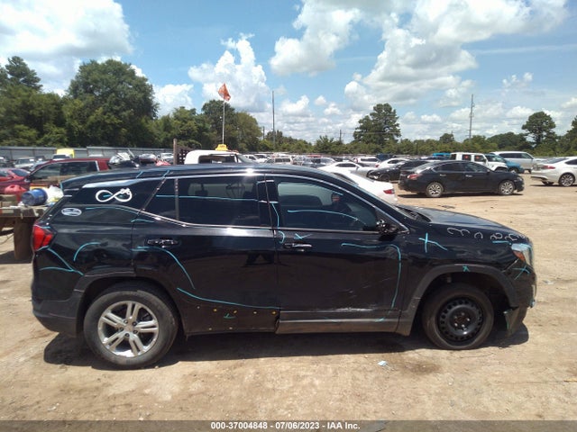 GMC Terrain Sle 2020 3GKALMEV9LL164057 Image 14