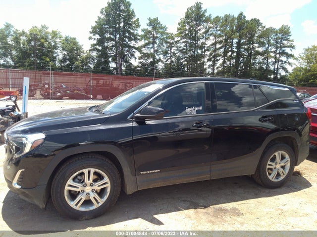 GMC Terrain Sle 2020 3GKALMEV9LL164057 Image 15