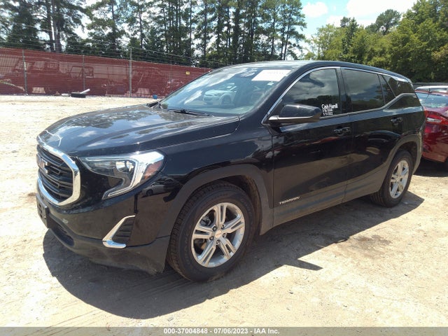 GMC Terrain Sle 2020 3GKALMEV9LL164057 Image 2