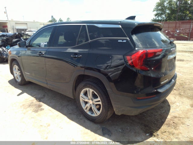 GMC Terrain Sle 2020 3GKALMEV9LL164057 Image 3