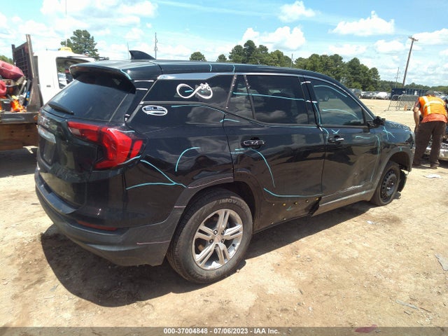 GMC Terrain Sle 2020 3GKALMEV9LL164057 Image 4