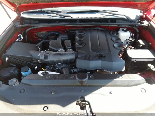 Toyota 4runner Limited 2023 JTEKU5JR9P6100334 Image 15