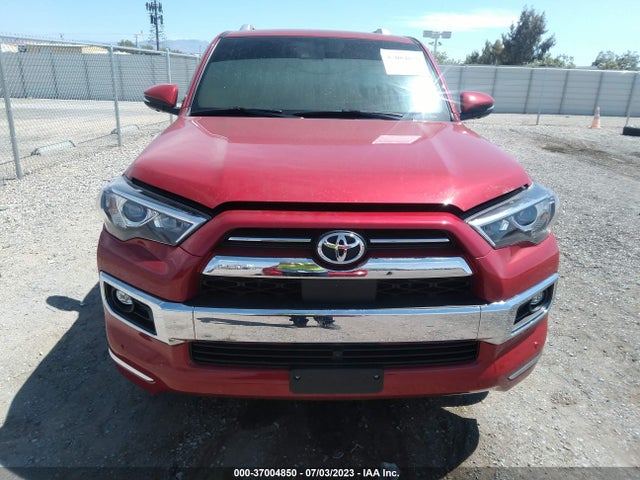 Toyota 4runner Limited 2023 JTEKU5JR9P6100334 Image 3