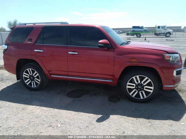 Toyota 4runner Limited 2023 JTEKU5JR9P6100334 Image 4