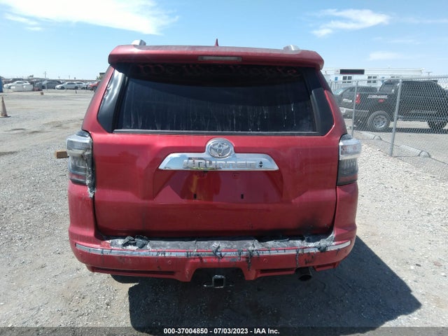 Toyota 4runner Limited 2023 JTEKU5JR9P6100334 Image 7