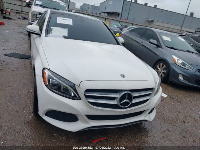 WDDWF4JB4JR409850 Mercedes-Benz C-class C 300