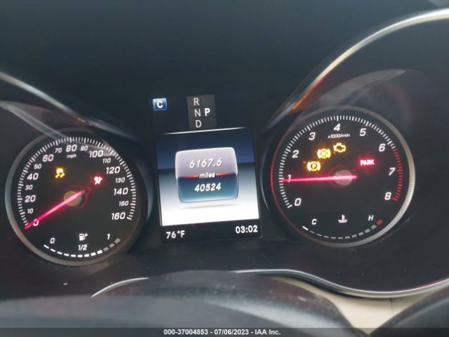 WDDWF4JB4JR409850 Mercedes-Benz C-class C 300