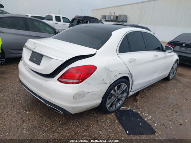 WDDWF4JB4JR409850 Mercedes-Benz C-class C 300