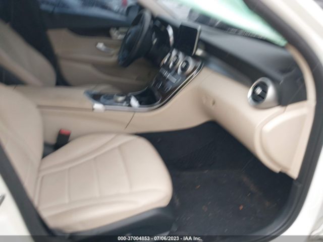 WDDWF4JB4JR409850 Mercedes-Benz C-class C 300