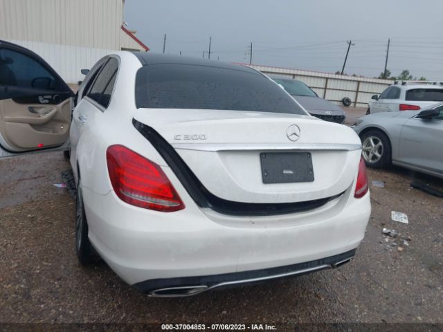 WDDWF4JB4JR409850 Mercedes-Benz C-class C 300