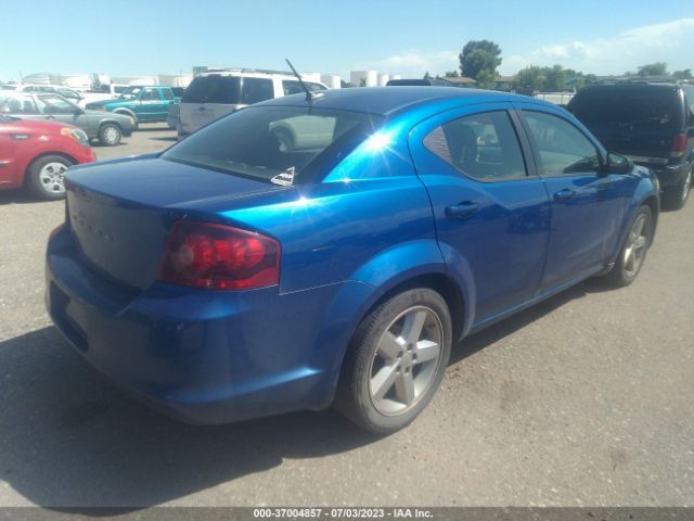 Dodge AVENGER SE 2014 1C3CDZAB0EN138254 Image 5
