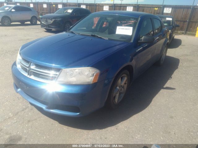 Dodge AVENGER SE 2014 1C3CDZAB0EN138254 Image 7