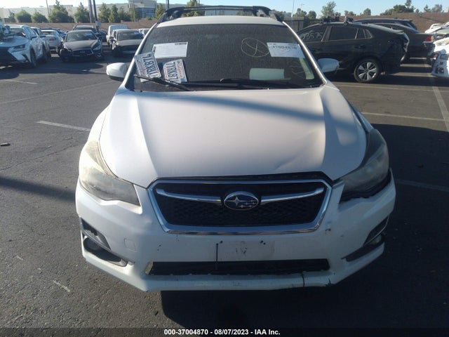 JF1GPAV69F8218175 Subaru Impreza Wagon 2.0i Sport Limited