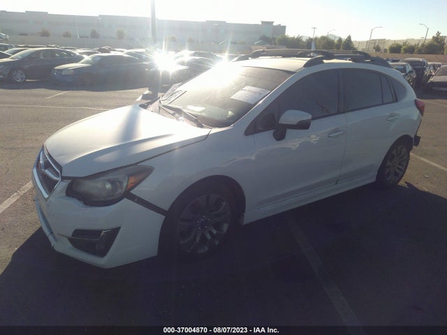 JF1GPAV69F8218175 Subaru Impreza Wagon 2.0i Sport Limited