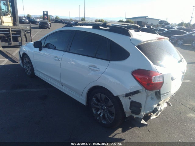 JF1GPAV69F8218175 Subaru Impreza Wagon 2.0i Sport Limited