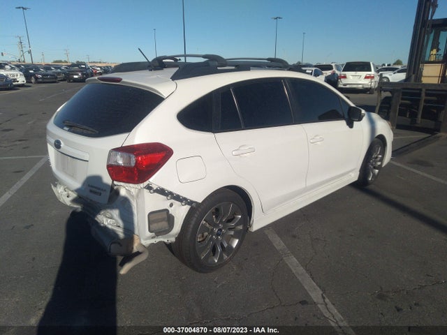 JF1GPAV69F8218175 Subaru Impreza Wagon 2.0i Sport Limited