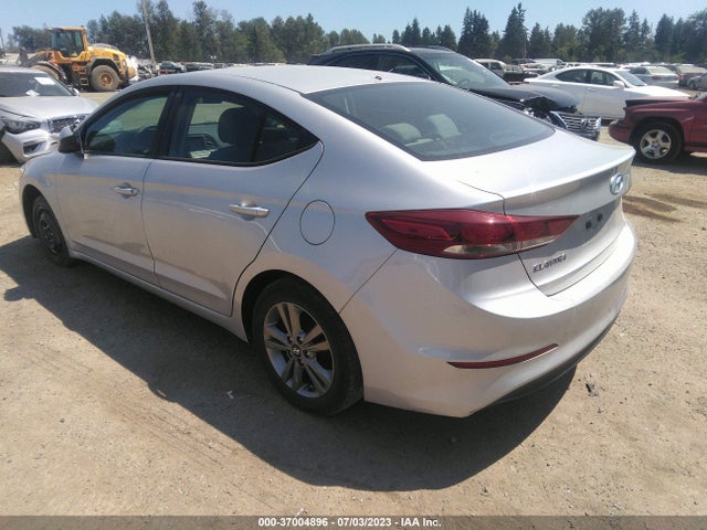 Hyundai ELANTRA SE 2017 5NPD84LF4HH172578 Image 8
